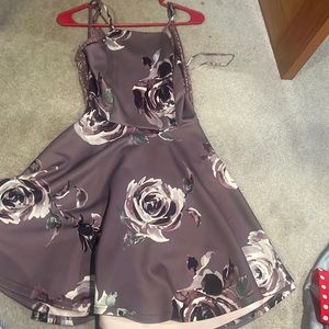Never worn dress. New with tags